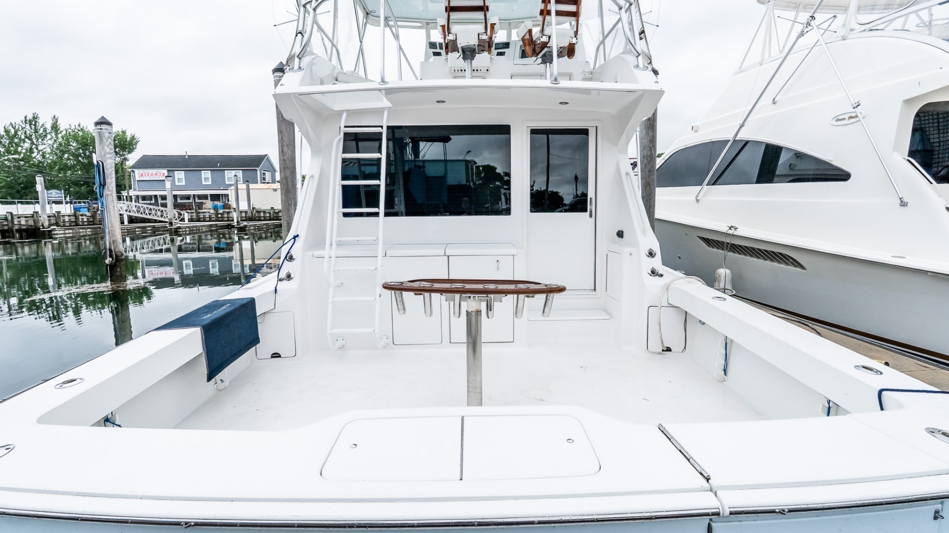 Viking 50 Convertible Yacht For Sale