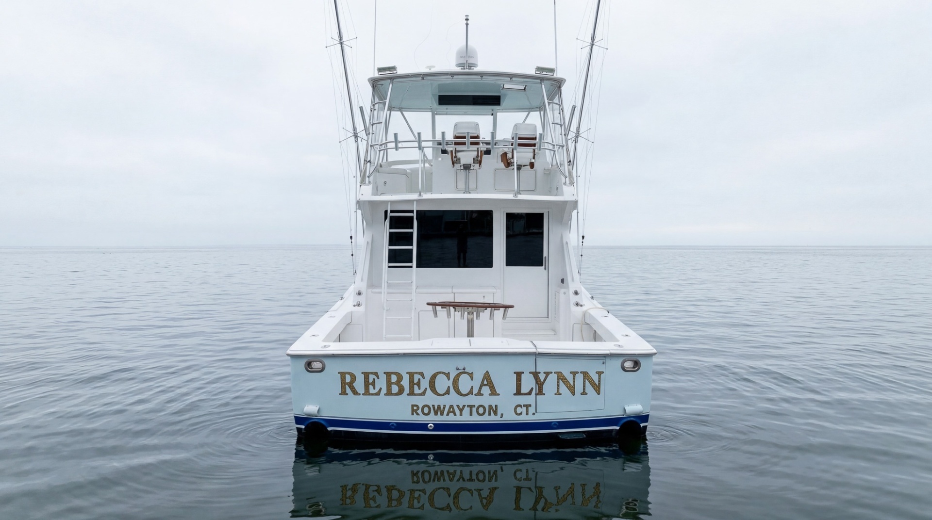 Viking 50 Convertible Yacht For Sale