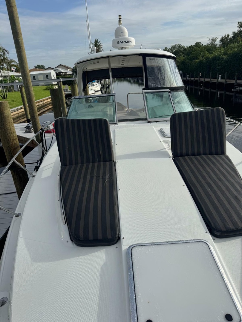 Formula 37 Performance Cruiser — Knot Loopy - Photo 3