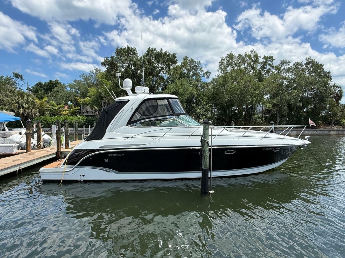 Formula 37 Performance Cruiser — Knot Loopy