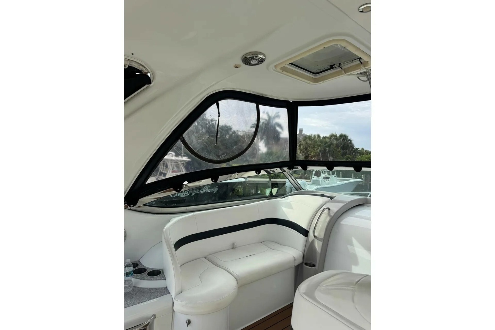 Formula 37 Performance Cruiser — Knot Loopy - Photo 20