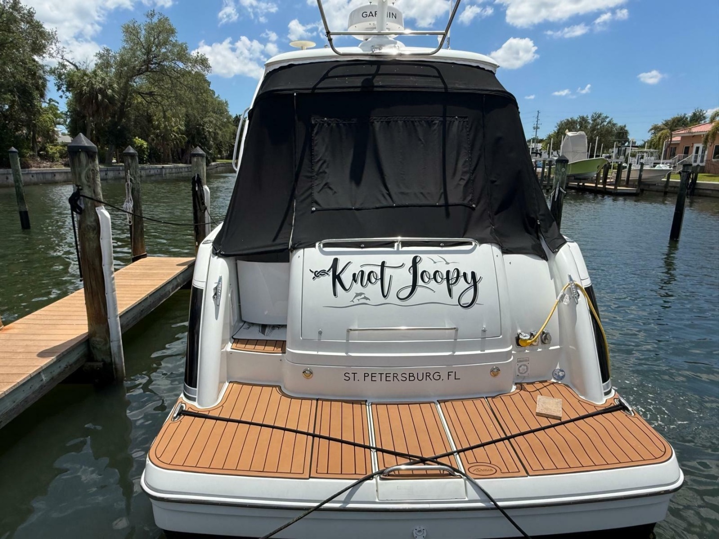 Formula 37 Performance Cruiser — Knot Loopy - Photo 7