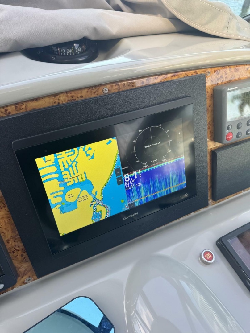 Formula 37 Performance Cruiser — Knot Loopy - Photo 15