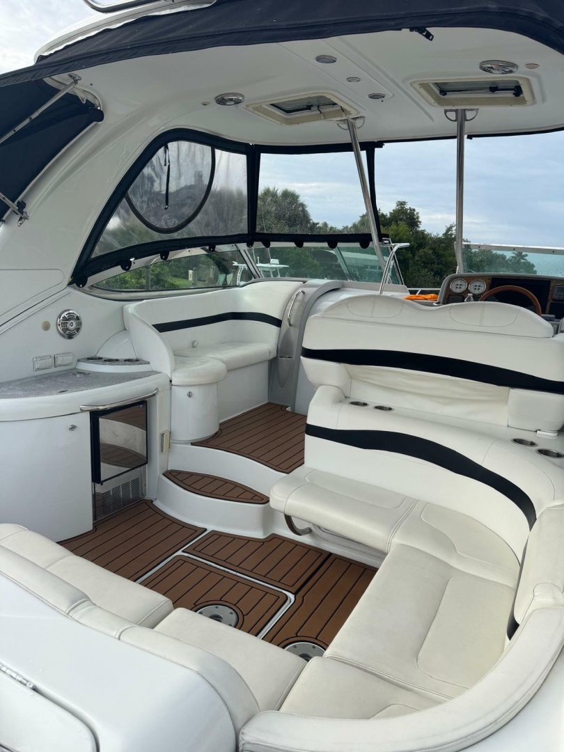 Formula 37 Performance Cruiser — Knot Loopy - Photo 23