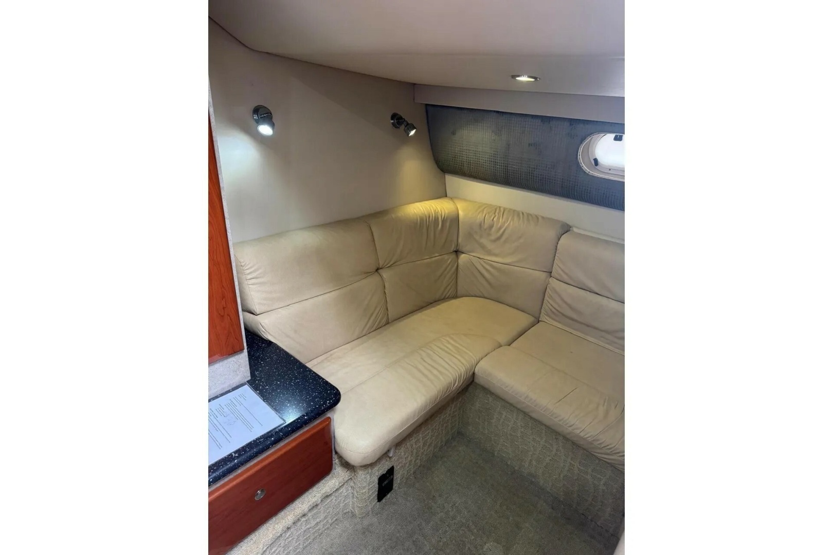 Formula 37 Performance Cruiser — Knot Loopy - Photo 31
