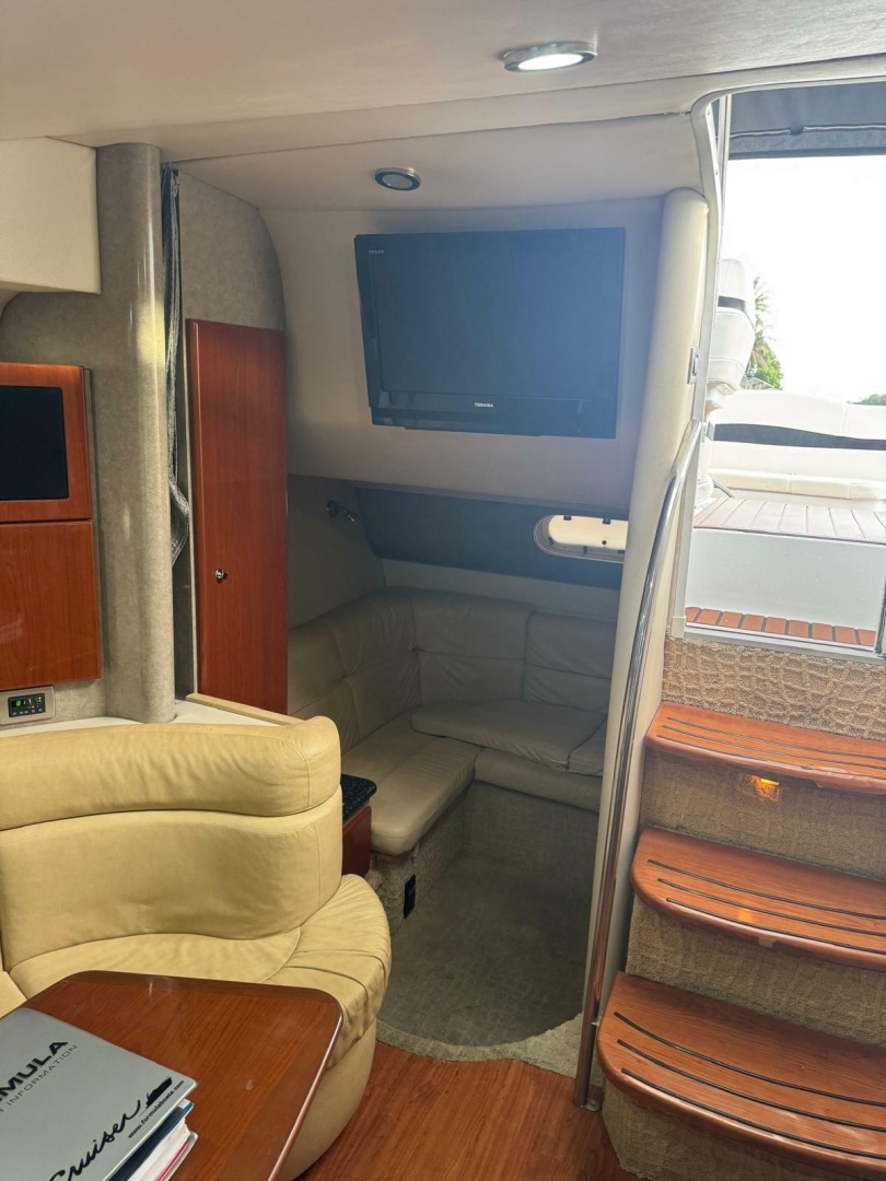 Formula 37 Performance Cruiser — Knot Loopy - Photo 27