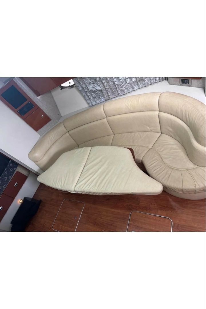 Formula 37 Performance Cruiser — Knot Loopy - Photo 30