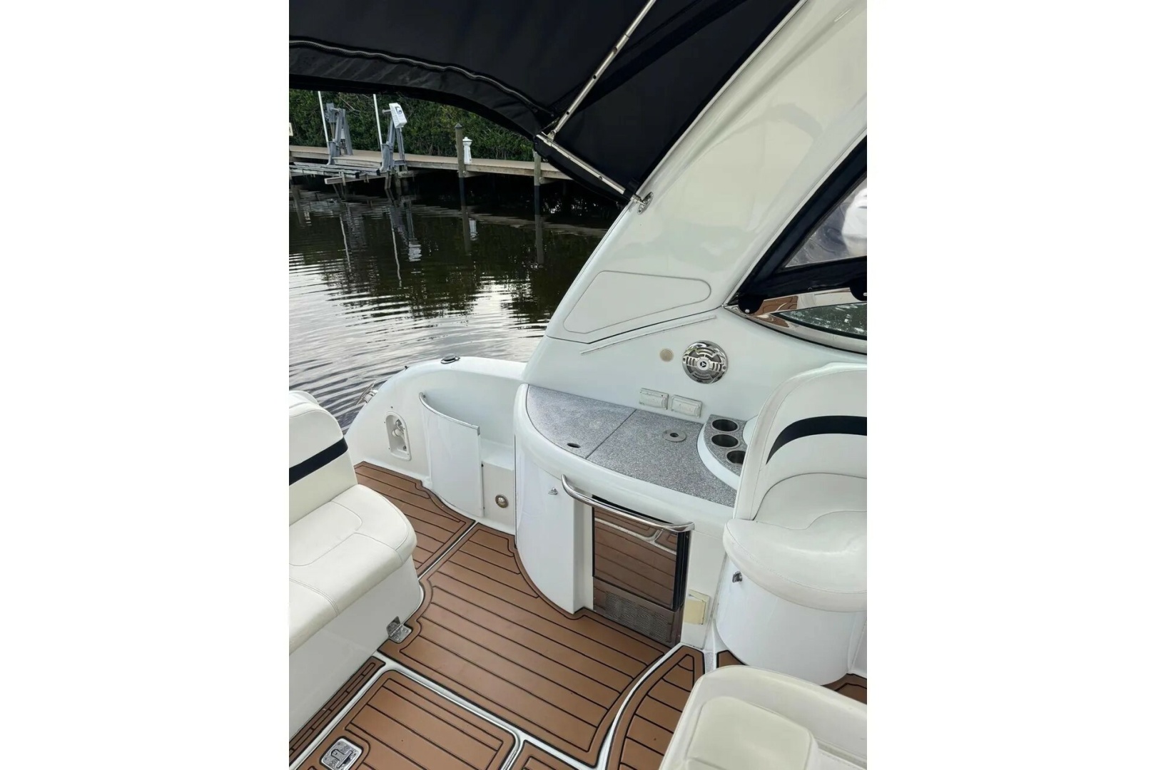 Formula 37 Performance Cruiser — Knot Loopy - Photo 22