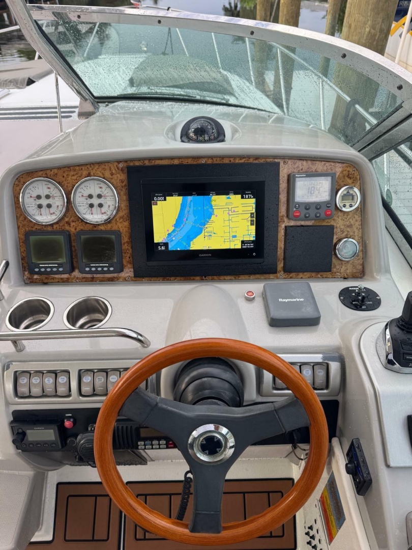Formula 37 Performance Cruiser — Knot Loopy - Photo 14