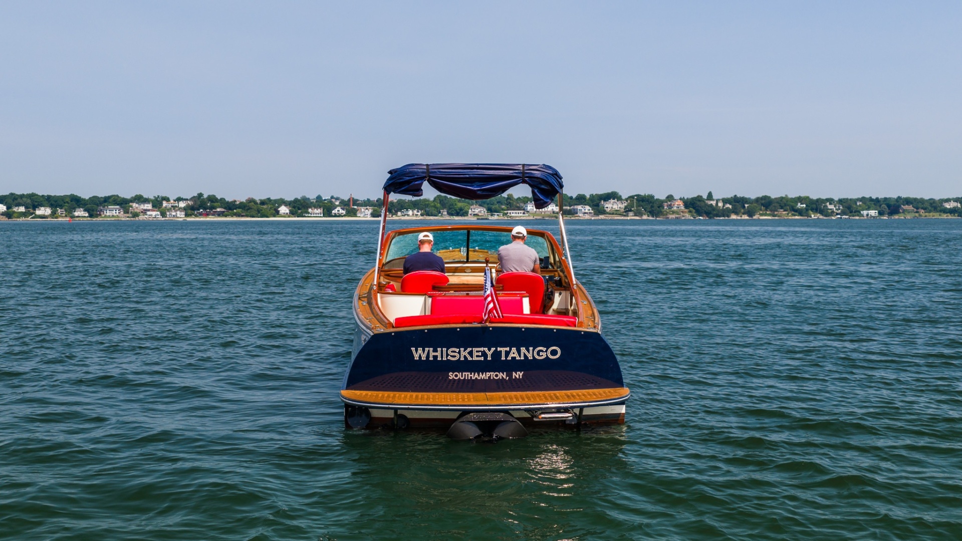 2005 Hinckley Talaria 29R
