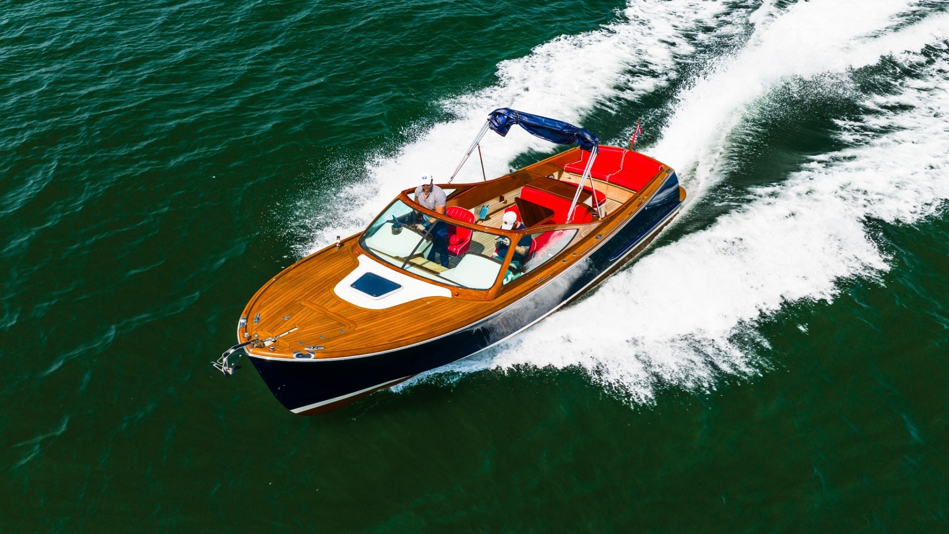 2005 Hinckley Talaria 29R