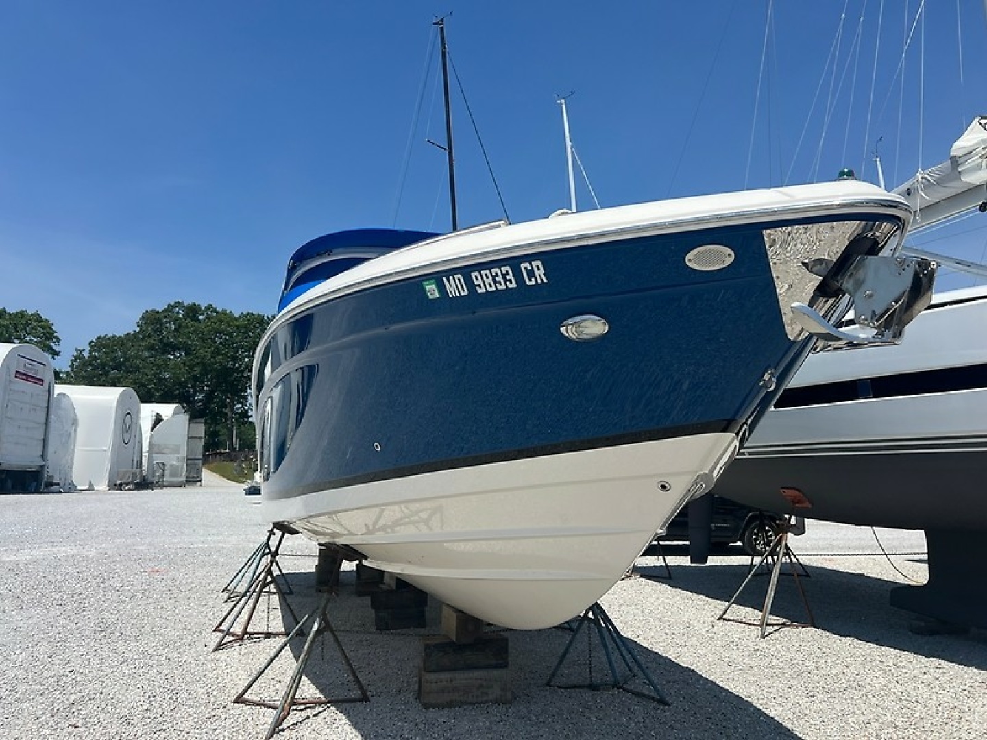 Regal 3200 Bowrider