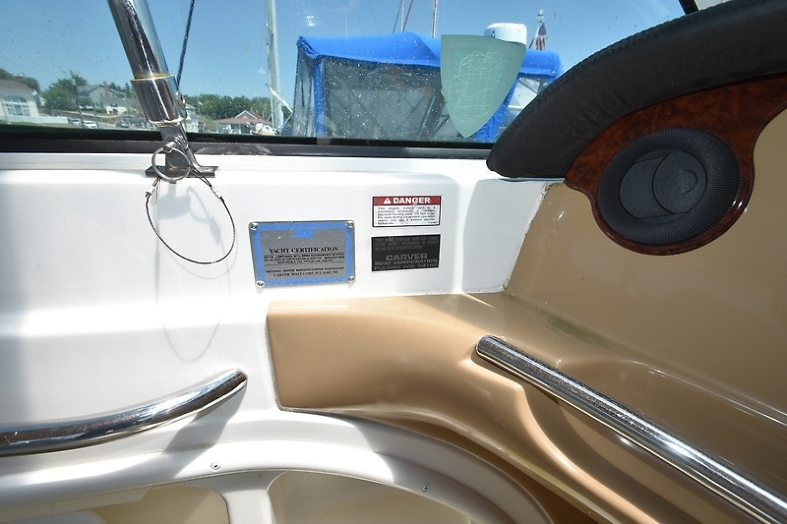Carver 466 Motor Yacht Yacht For Sale