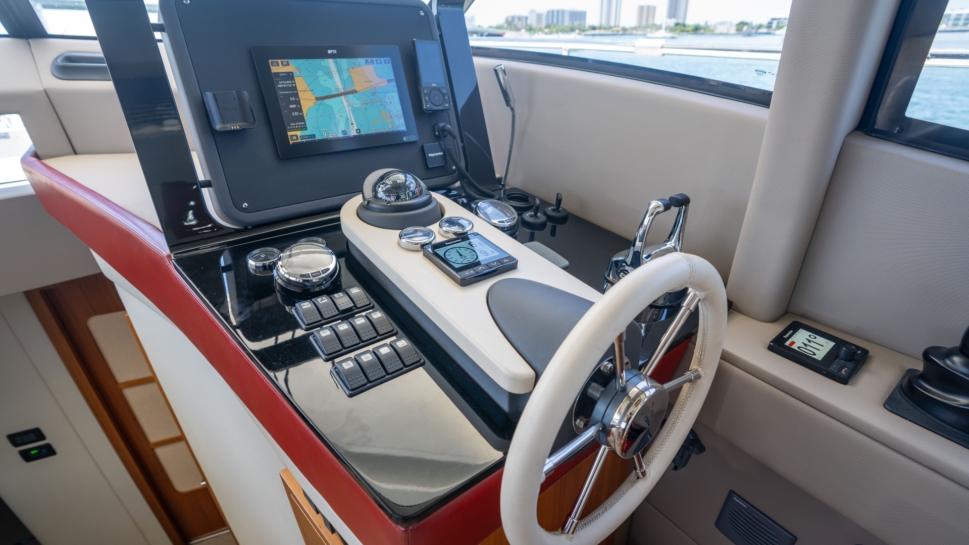 Azimut Magellano 50 Yacht For Sale