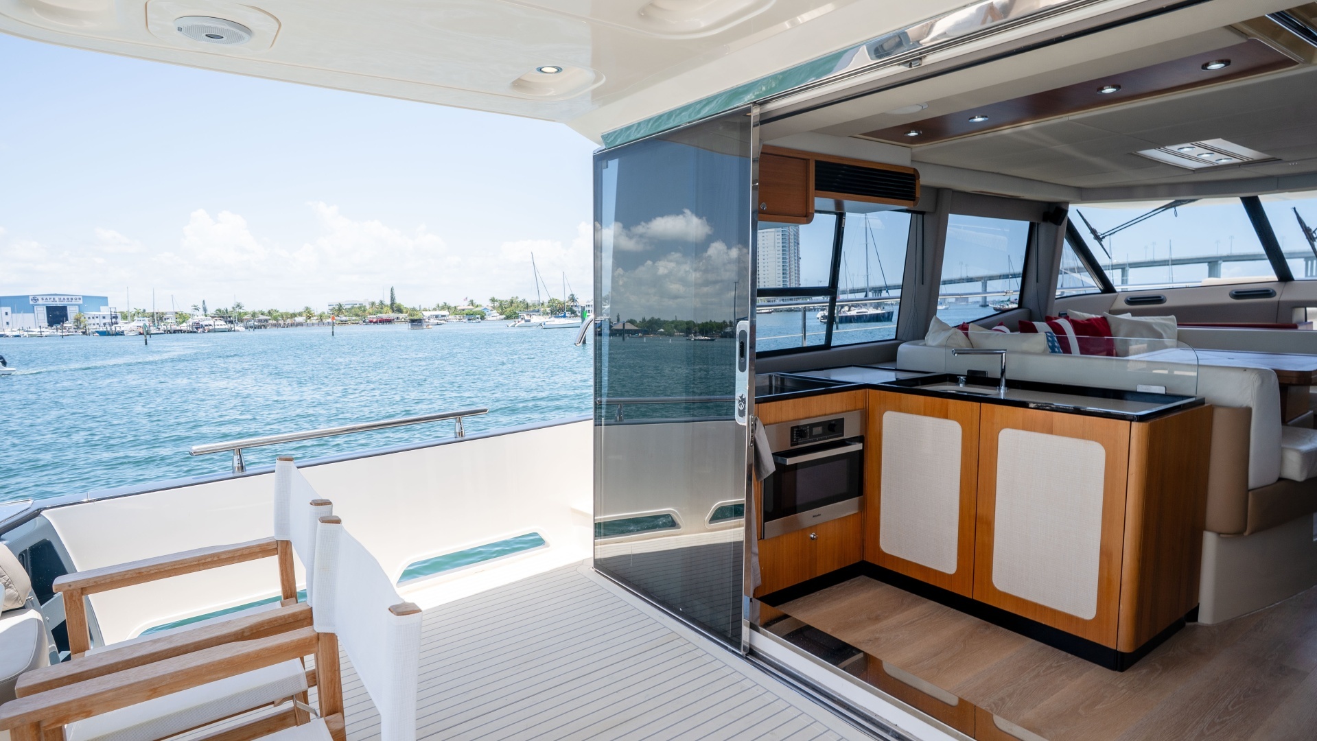 Azimut Magellano 50 Yacht For Sale