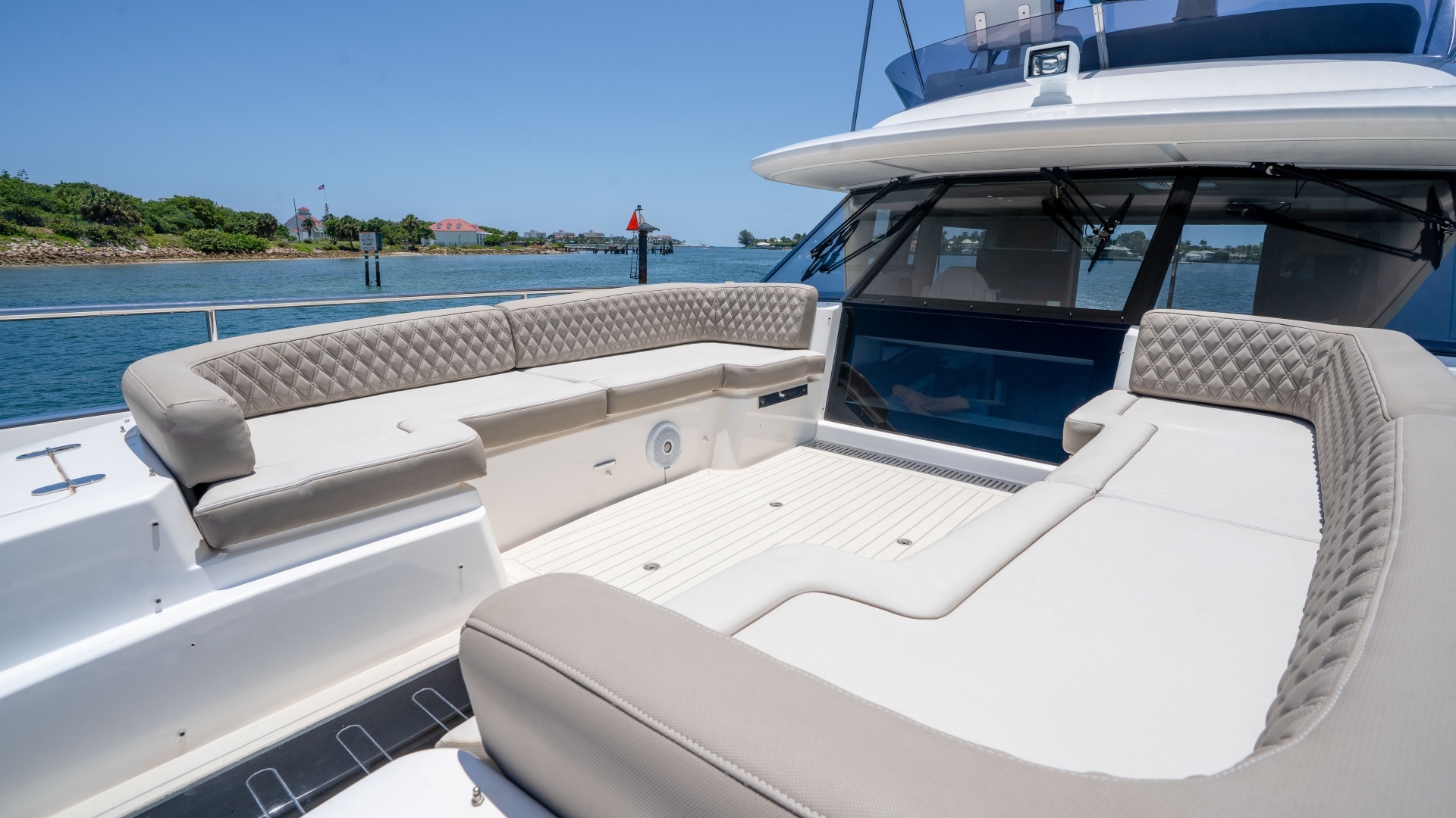 Azimut Magellano 50 Yacht For Sale