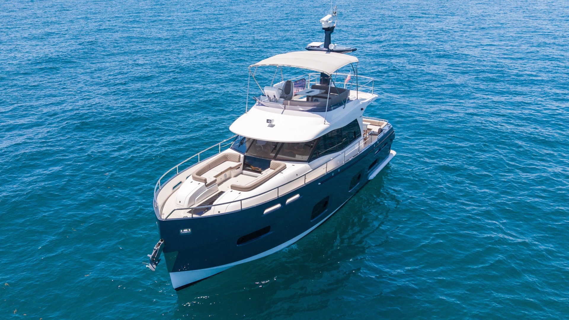 Azimut Magellano 50 Yacht For Sale