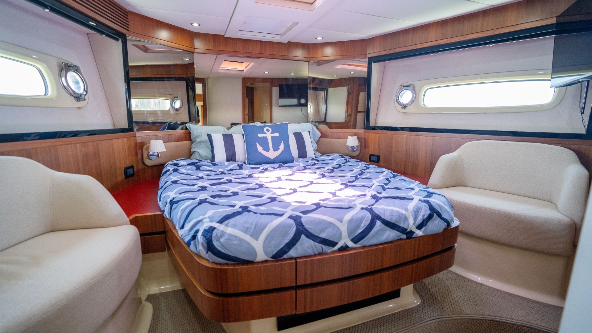 Azimut Magellano 50 Yacht For Sale