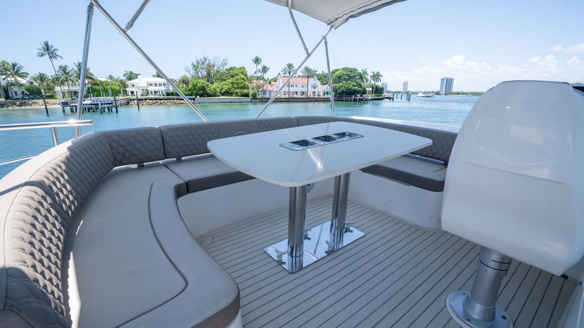 Azimut Magellano 50 Yacht For Sale