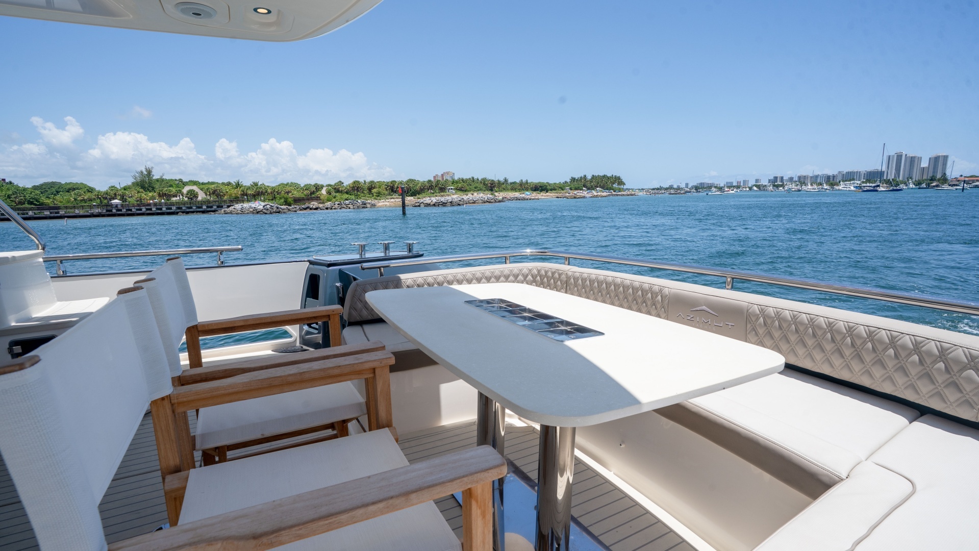 Azimut Magellano 50 Yacht For Sale