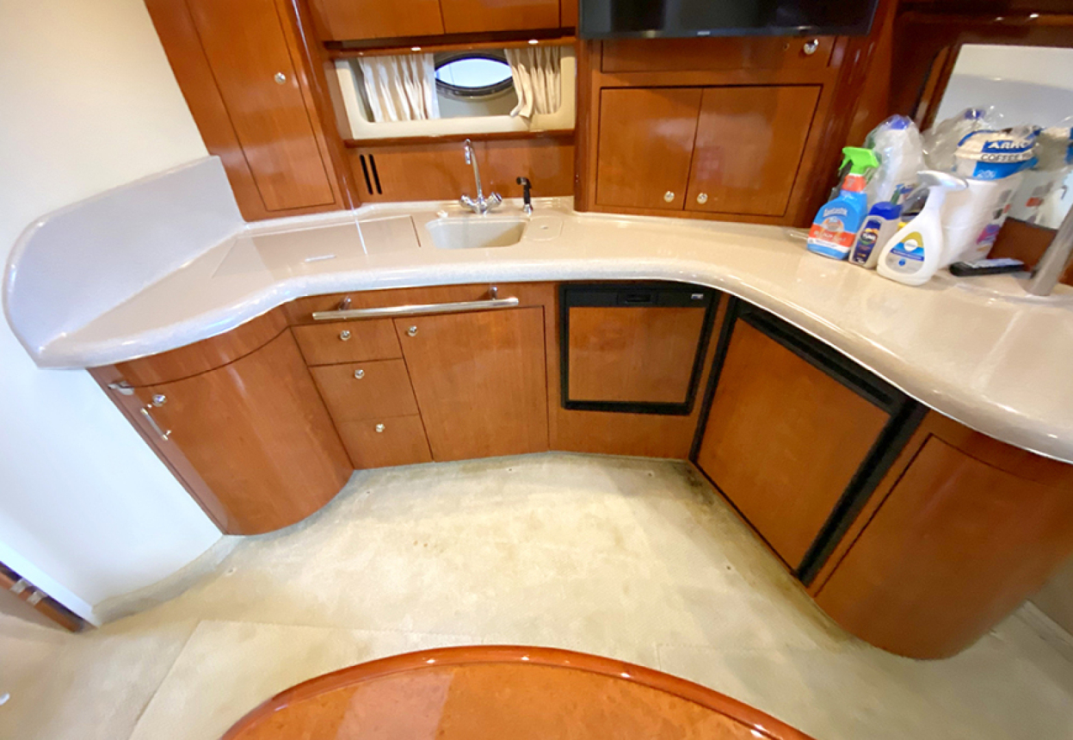 Galley view 2