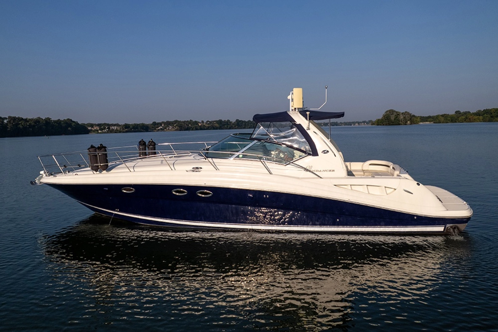 THE AMBER LEIGH 2003 Sea Ray 42 for sale in Hendersonville