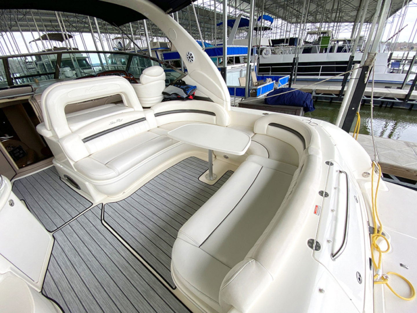 Sea Ray 420 Sundancer Yacht For Sale