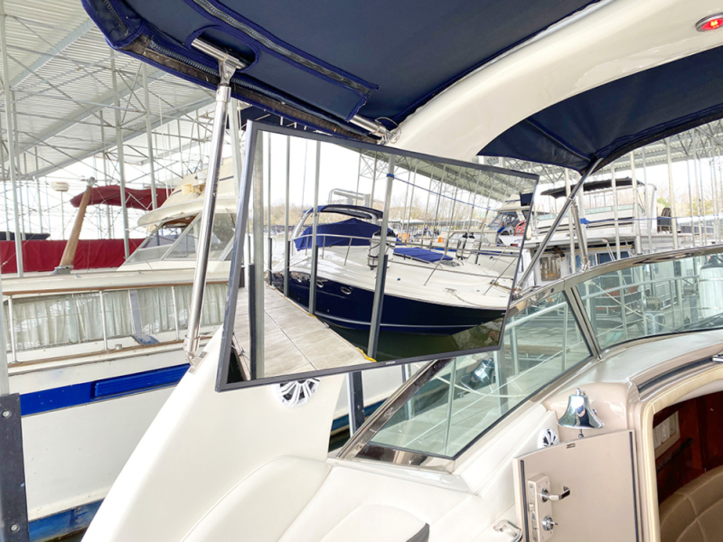 Sea Ray 420 Sundancer Yacht For Sale
