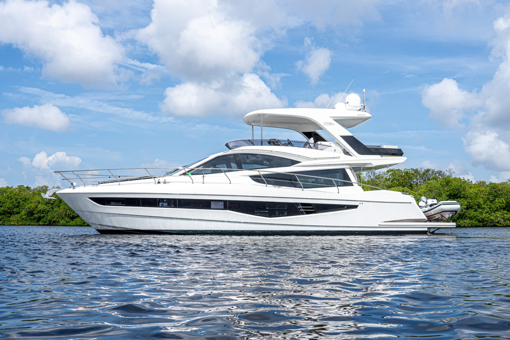 Galeon 550 Fly Yacht For Sale