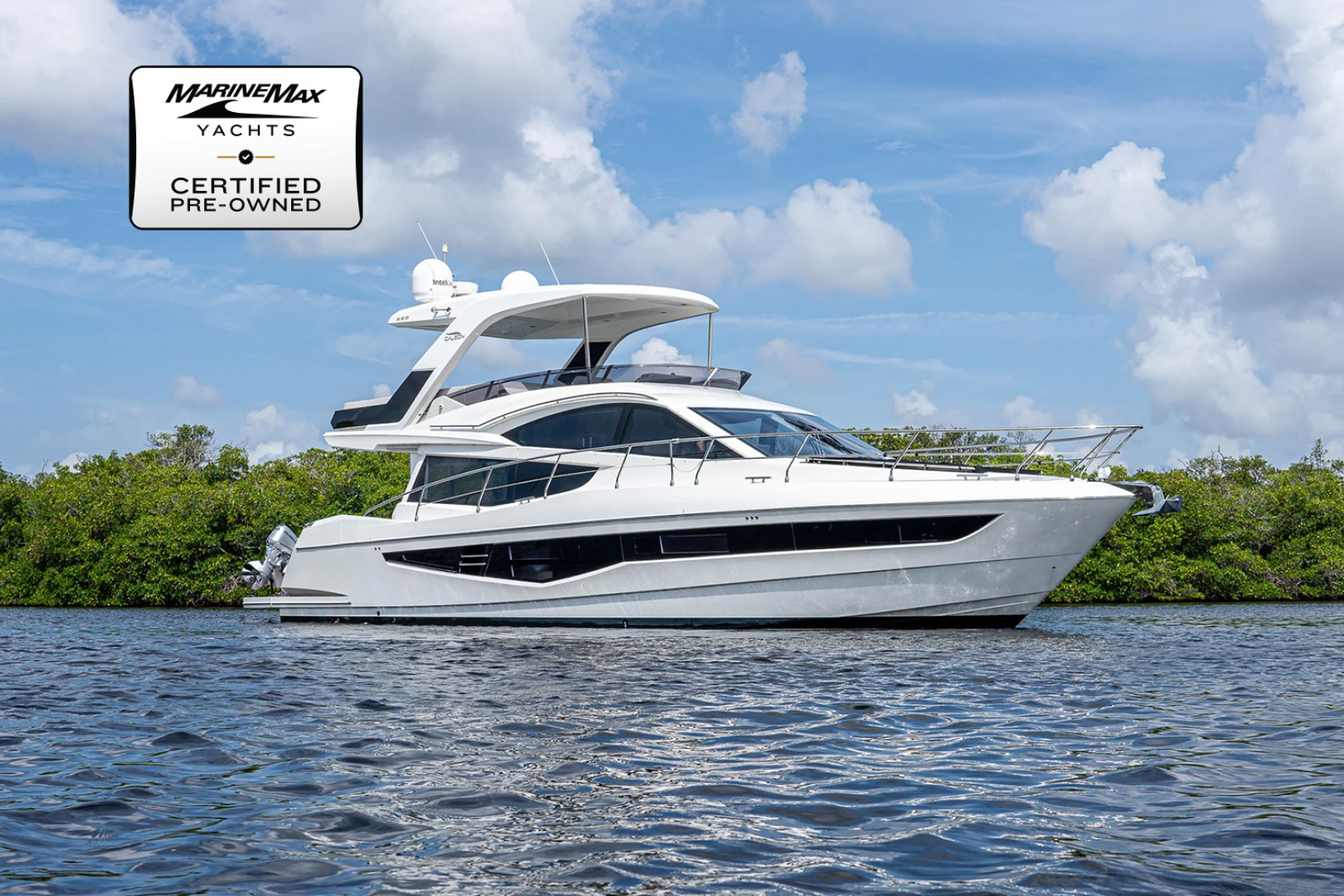 Galeon 550 Fly