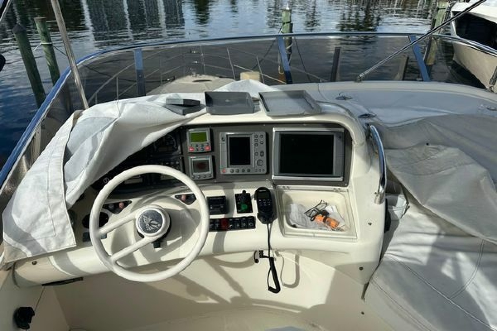 Azimut 55E - Photo 20