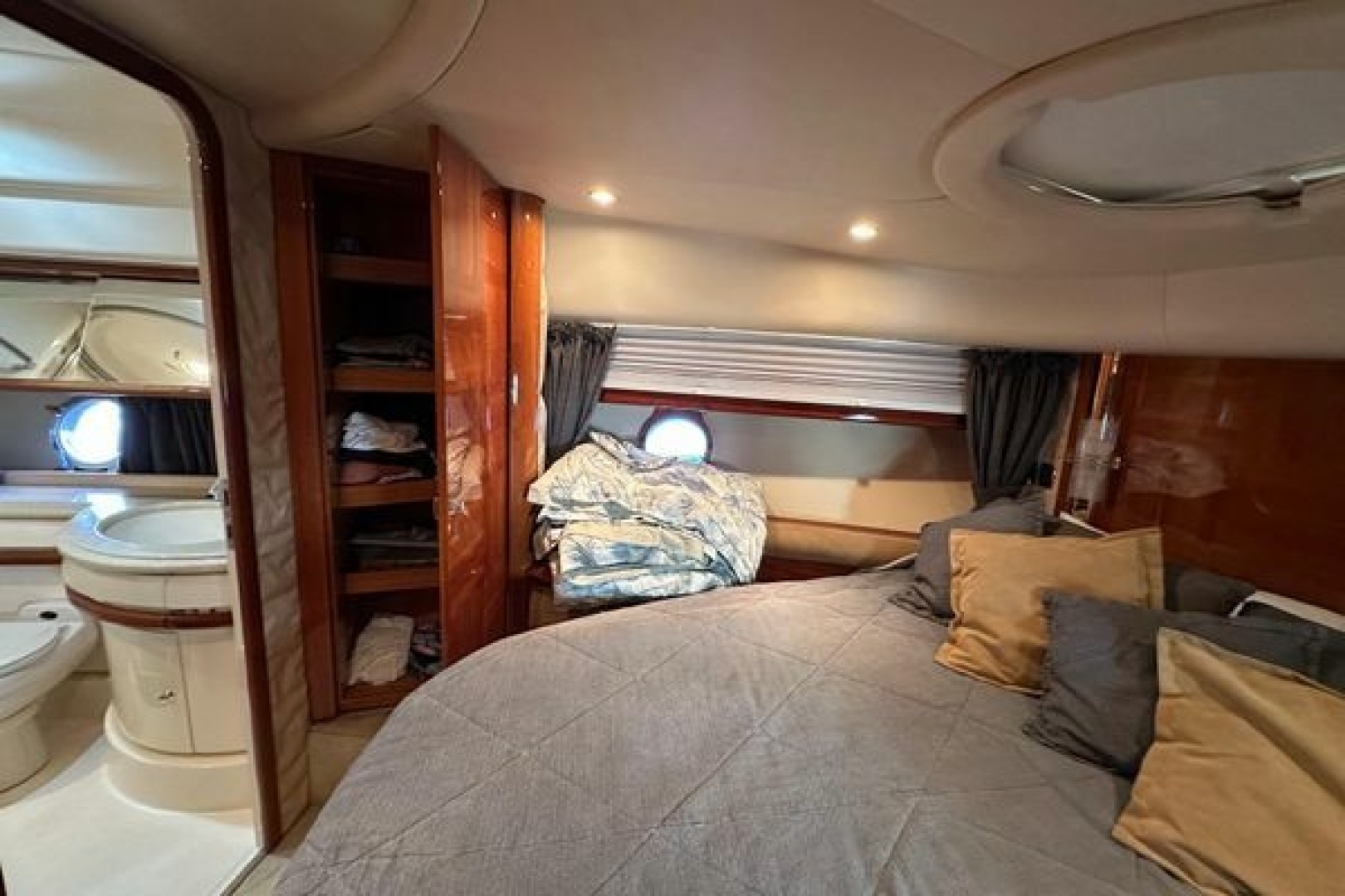 2004 Azimut 55E