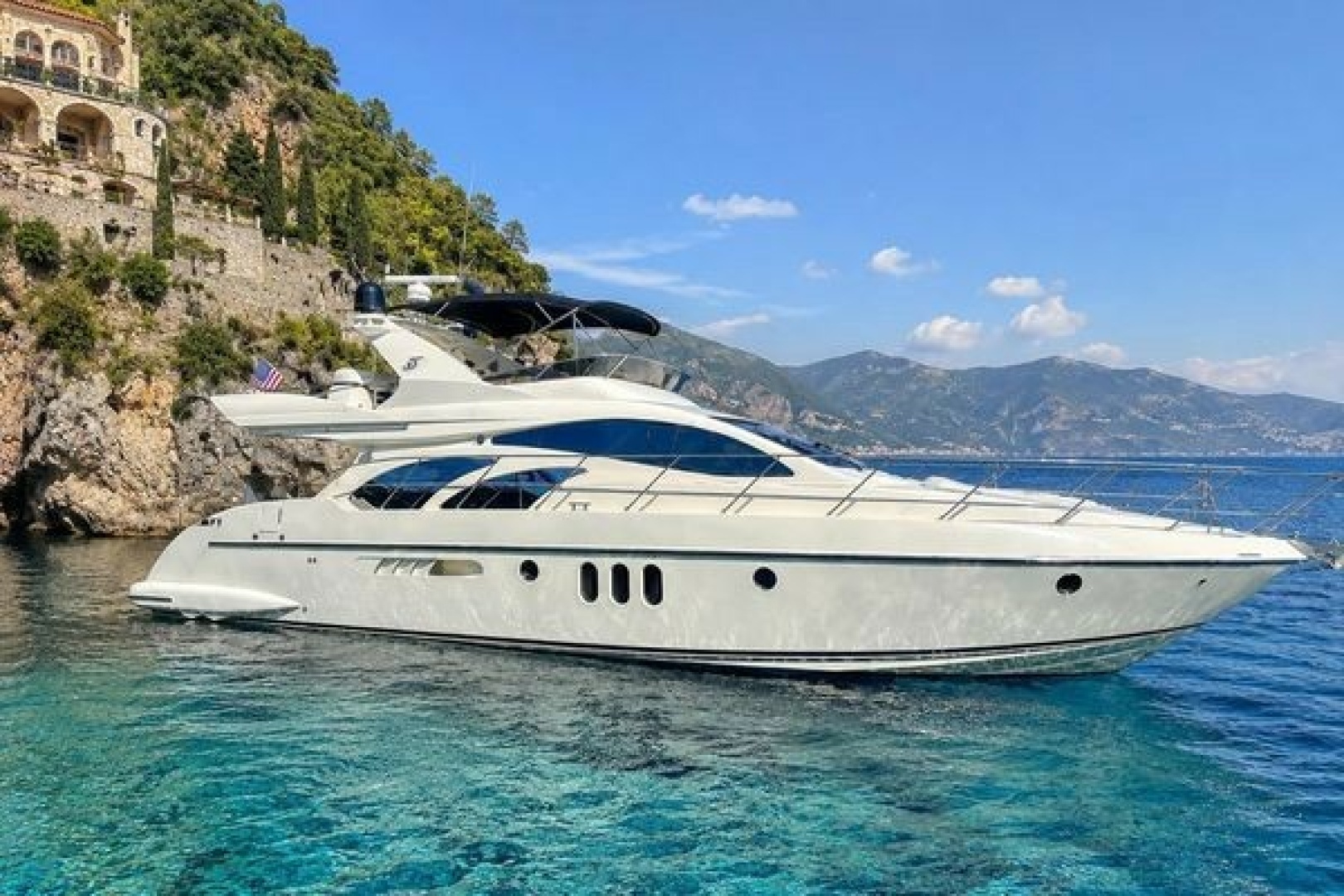 Azimut 55E