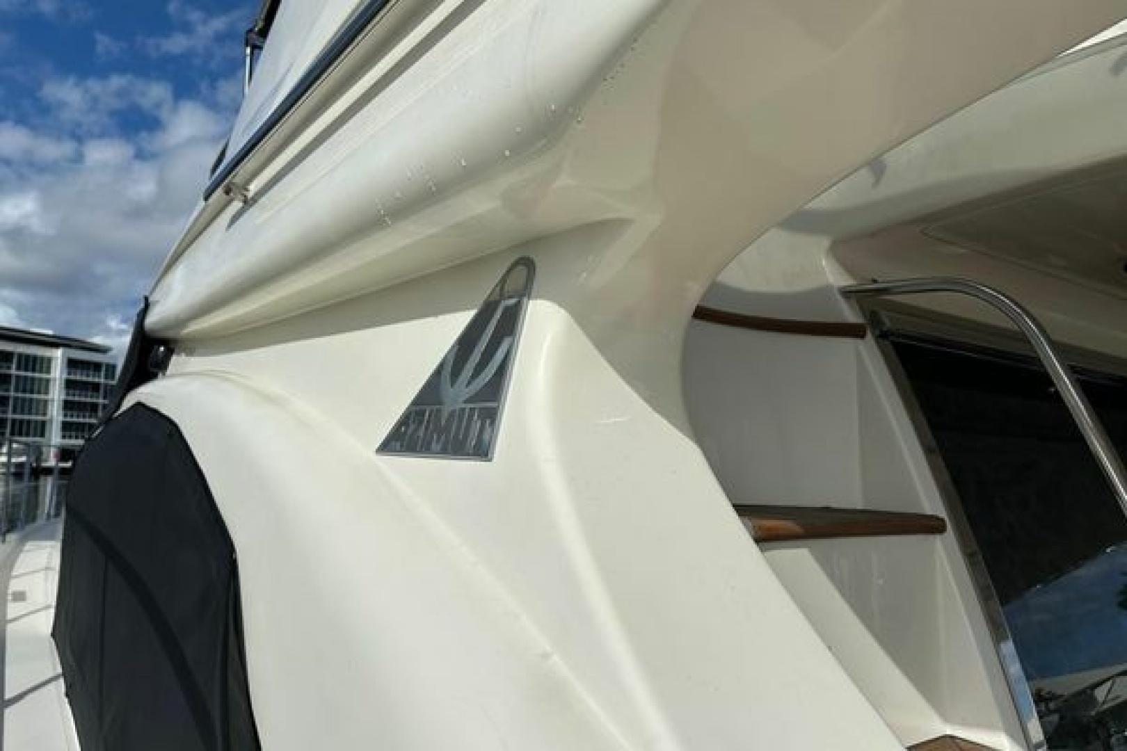 Azimut 55E Yacht For Sale