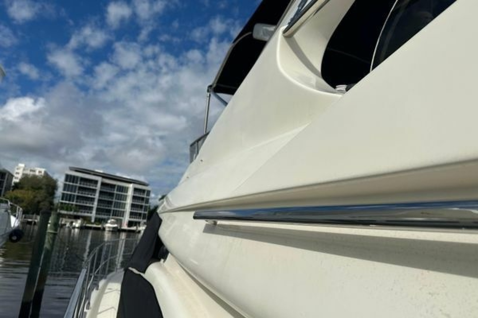 2004 Azimut 55E