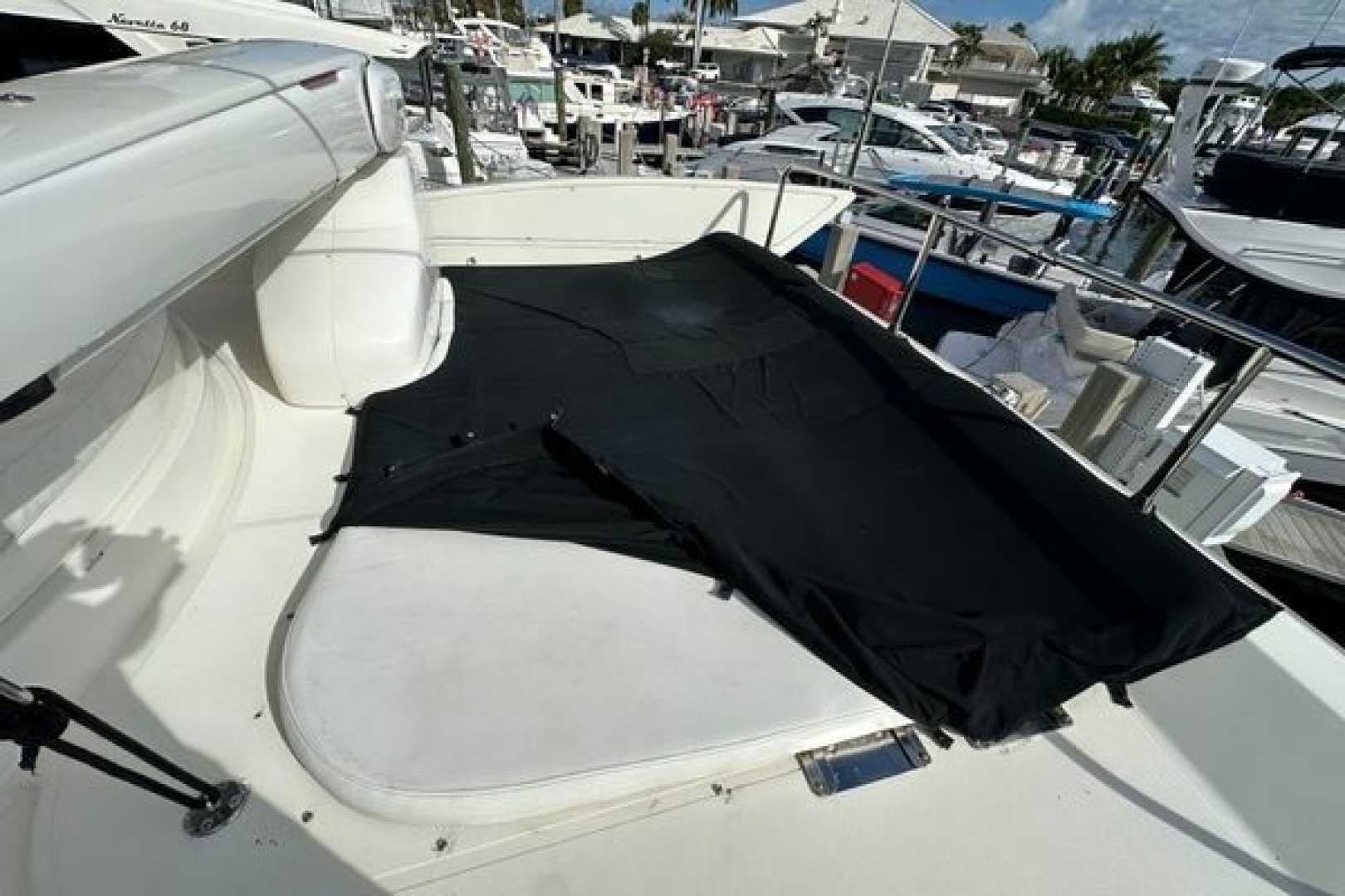 Azimut 55E - Photo 18