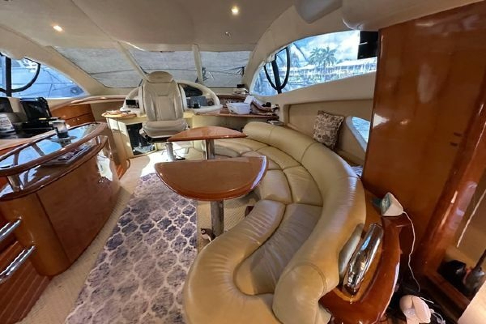 2004 Azimut 55E