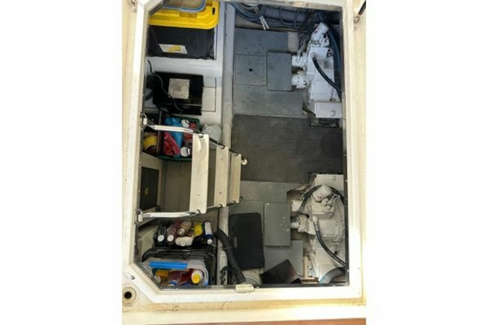 Azimut 55E - Photo 32