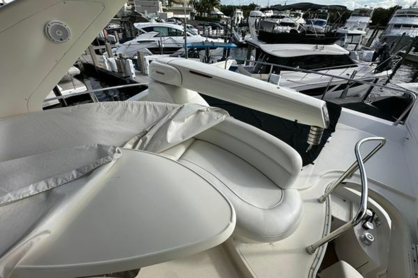 2004 Azimut 55E