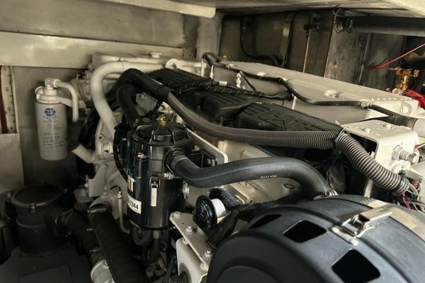 2004 Azimut 55E
