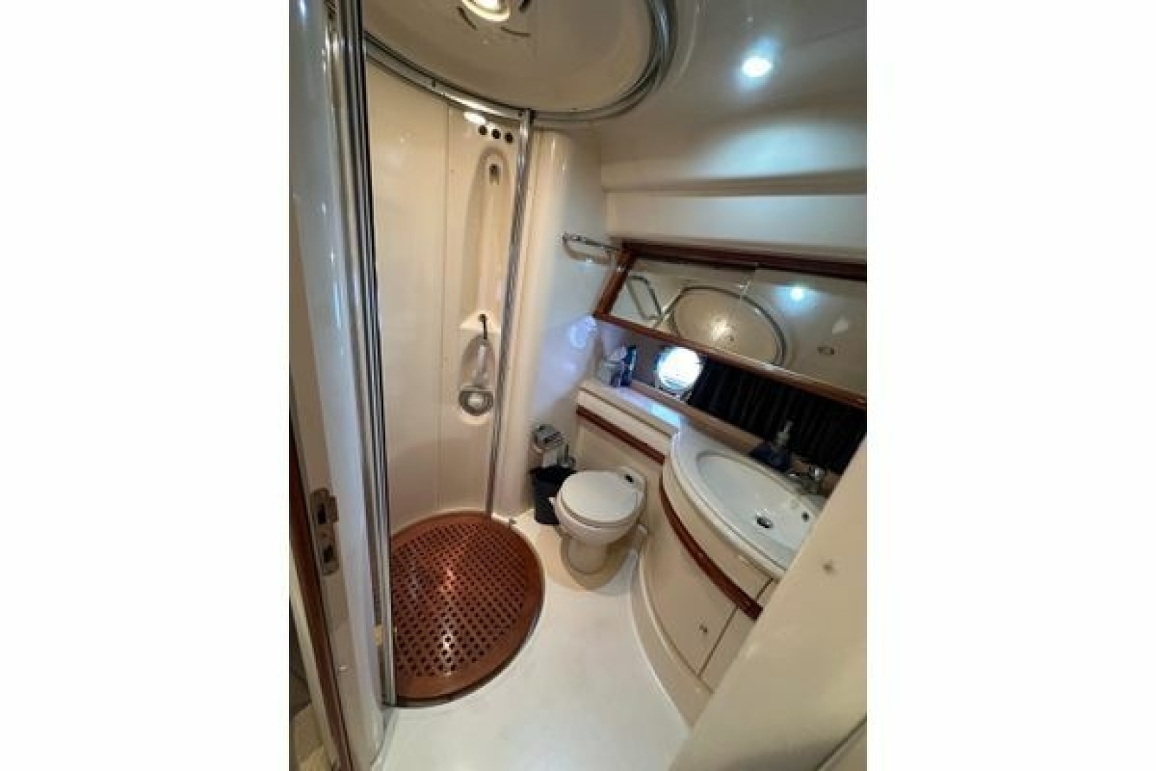 2004 Azimut 55E