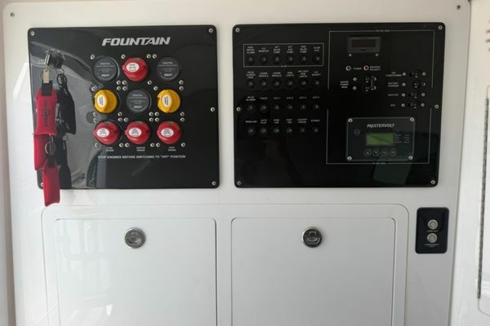 Fountain 38 SCX Yacht For Sale