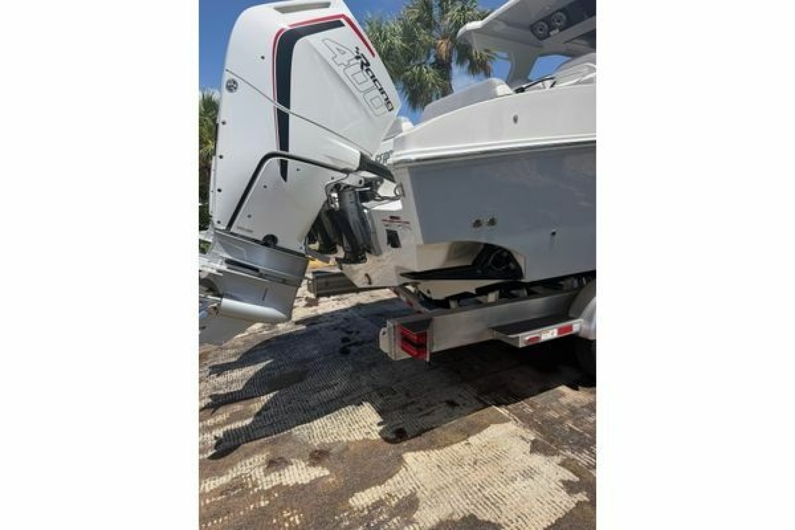 Fountain 38 SCX Yacht For Sale