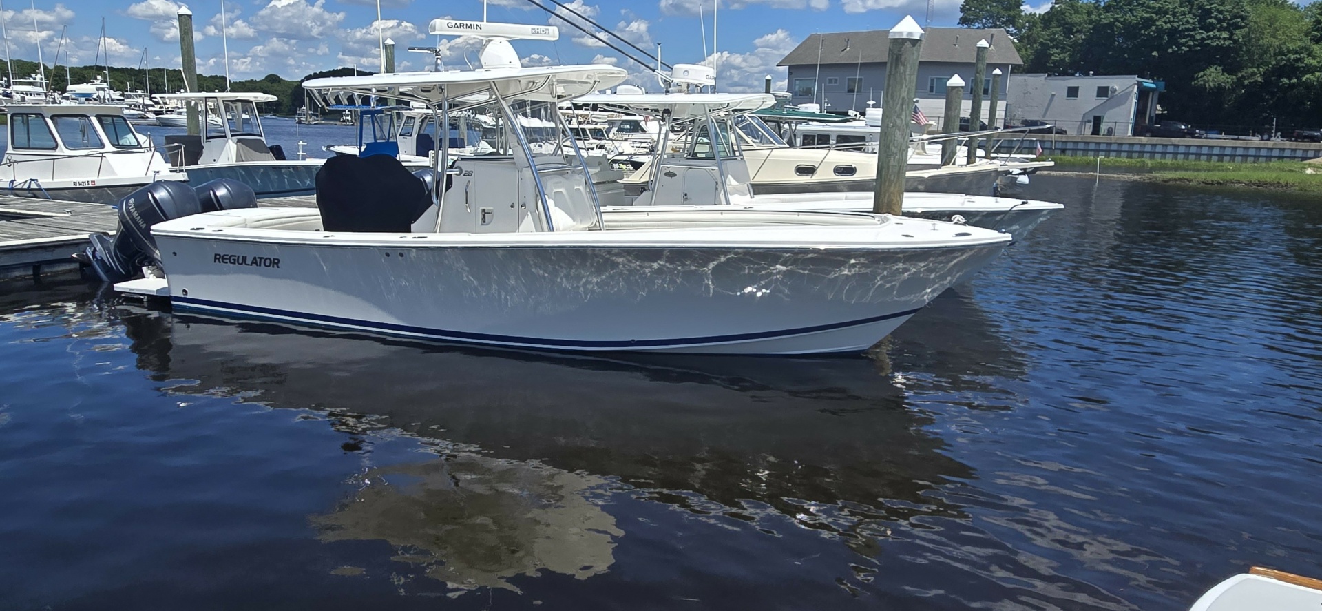 2018 Regulator 28 FS