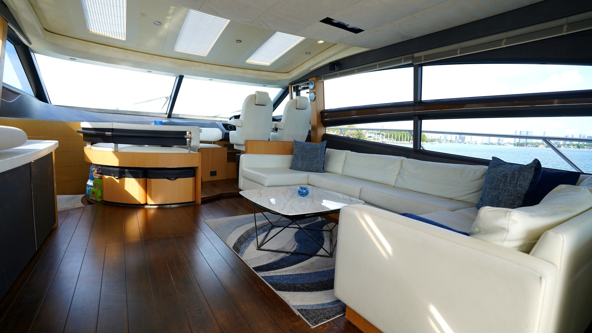 Princess V72 Yacht For Sale