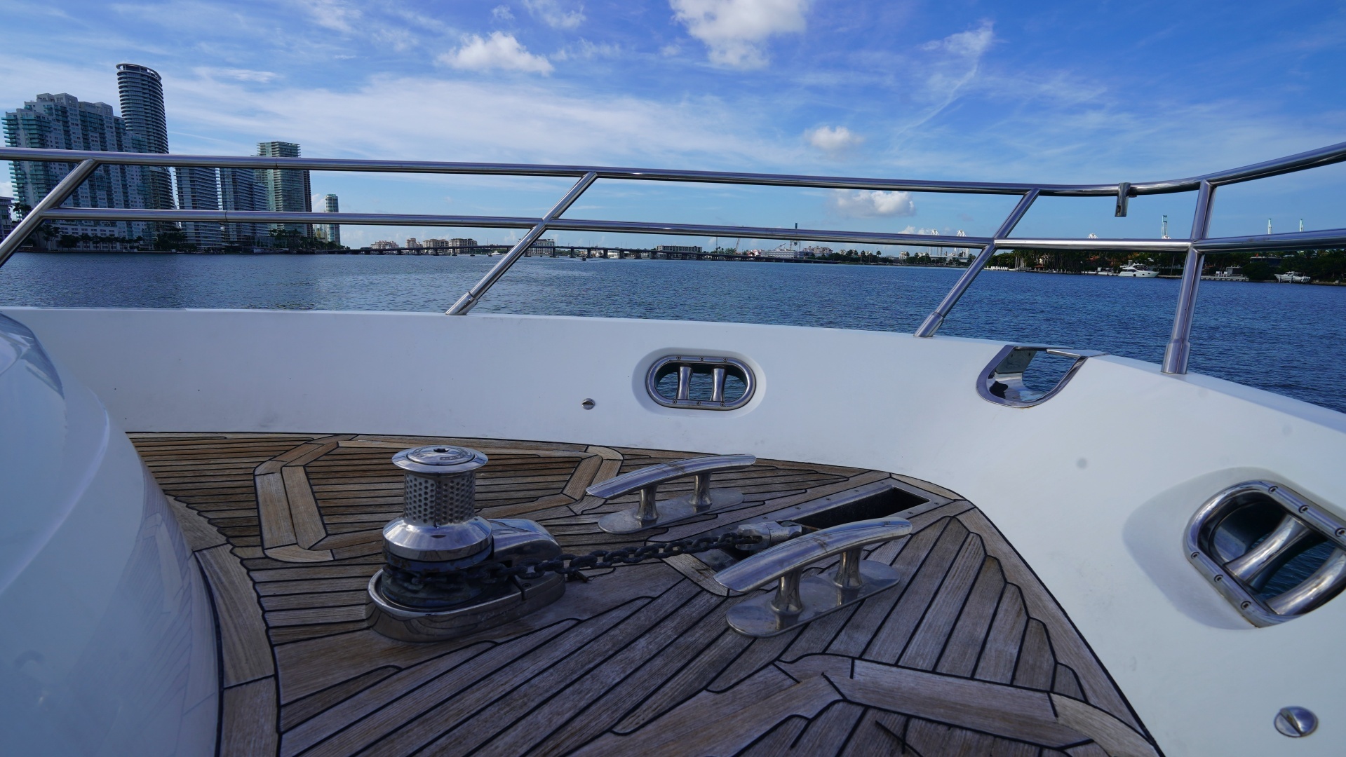 Princess V72 Yacht For Sale