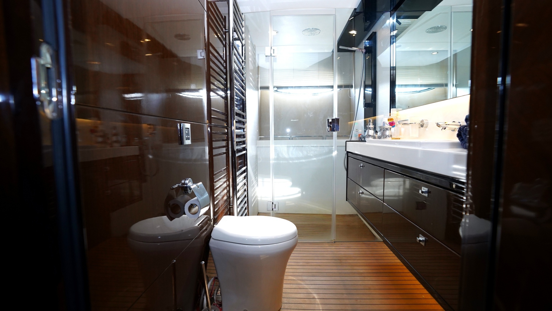 Princess V72 Yacht For Sale