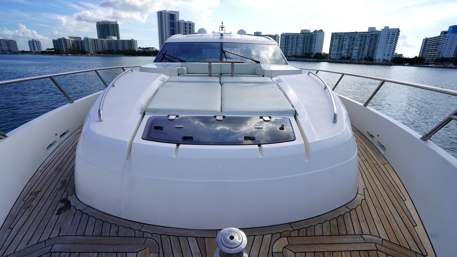 Princess V72 — ROUND MIDNIGHT - Photo 39