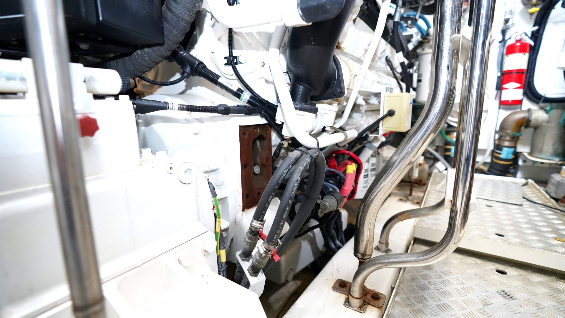 Princess V72 Yacht For Sale