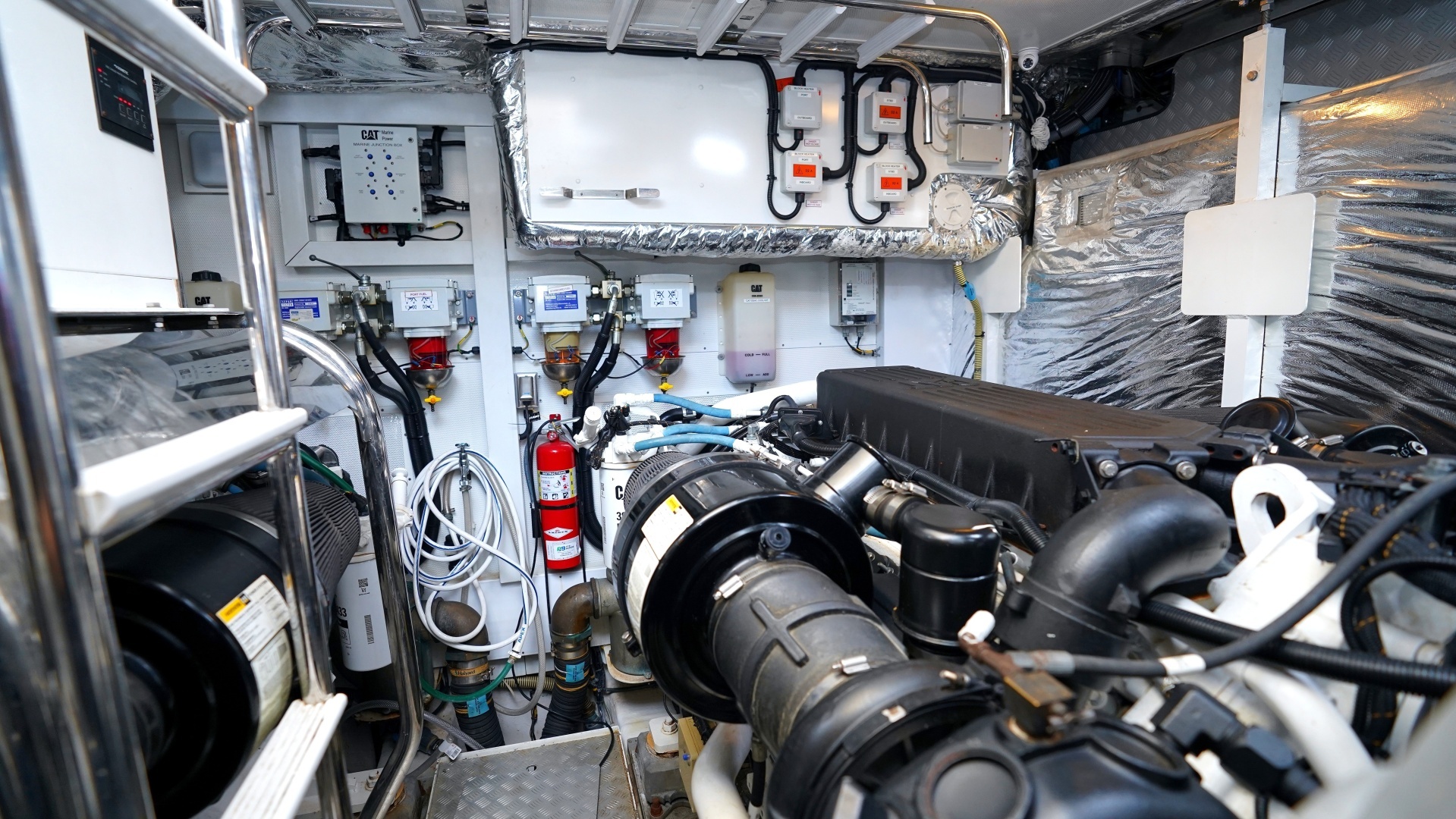 Princess V72 Yacht For Sale